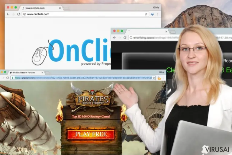 Onclkds.com reklamos