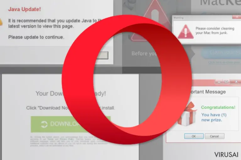 Opera peradresavimo virusas