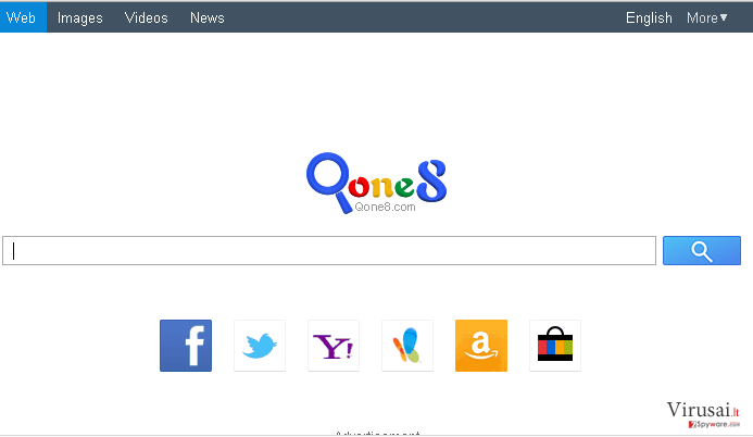 Qone8.com ekrano nuotrauka Qone8.com ekrano nuotrauka