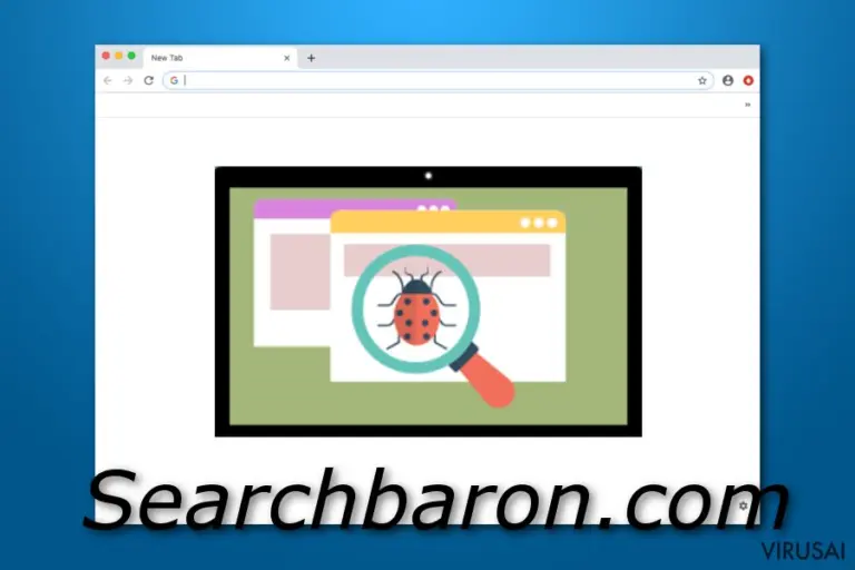 Searchbaron.com nepageidaujama programa