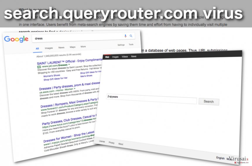 Search.queryrouter.com virus Search.queryrouter.com virus