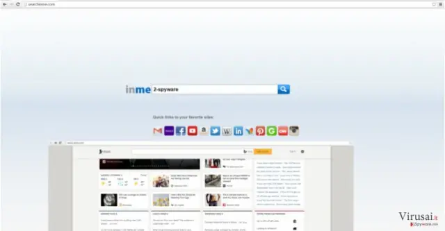 Searchinme.com paieškos sistemos paveikslas