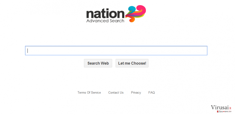 Searchsafer.com redirect virus ekrano nuotrauka Searchsafer.com redirect virus ekrano nuotrauka