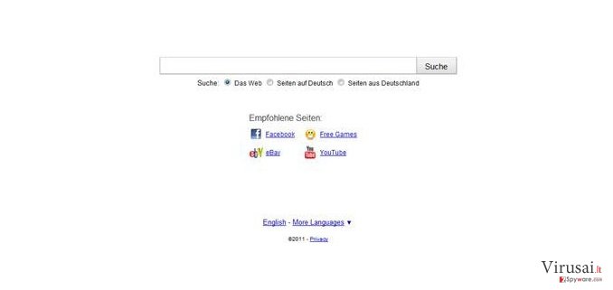 Searchqu ekrano nuotrauka Searchqu ekrano nuotrauka