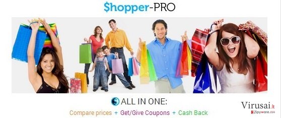 Shopper Pro ekrano nuotrauka Shopper Pro ekrano nuotrauka