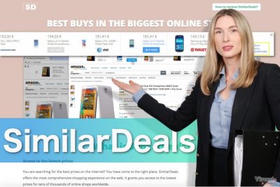 SimilarDeals ads