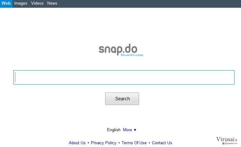 Snap.do ekrano nuotrauka Snap.do ekrano nuotrauka
