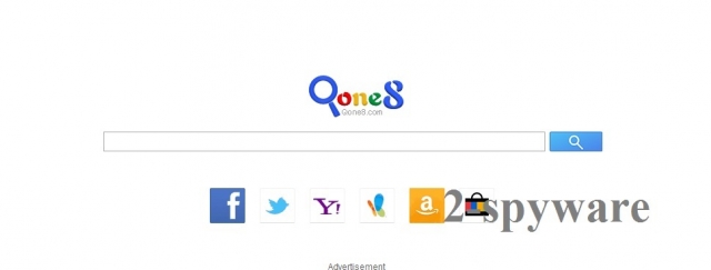 Start.qone8.com virusas ekrano nuotrauka Start.qone8.com virusas ekrano nuotrauka