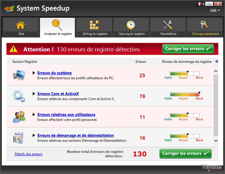 System Speed Up ekrano nuotrauka System Speed Up ekrano nuotrauka