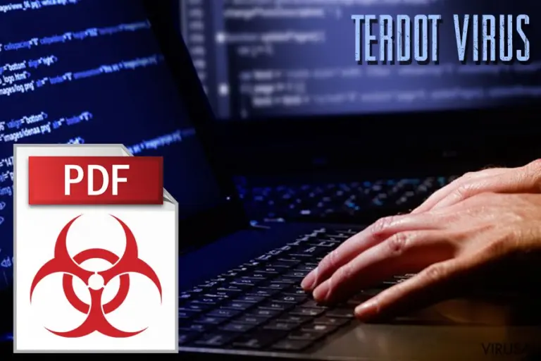 Terdot trojanas