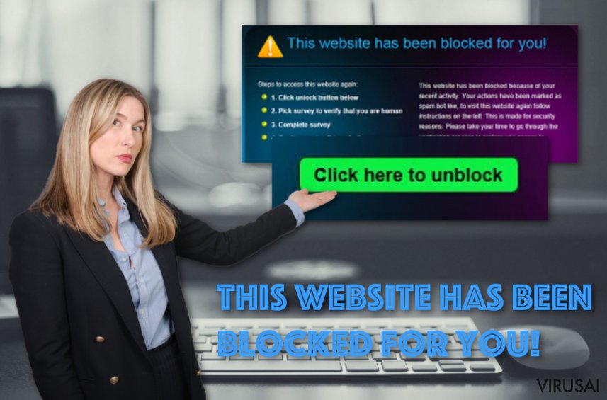 This website has been blocked for you