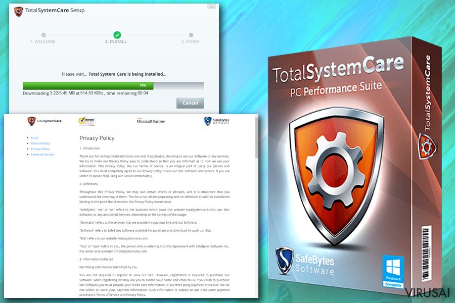 Total System Care Total System Care