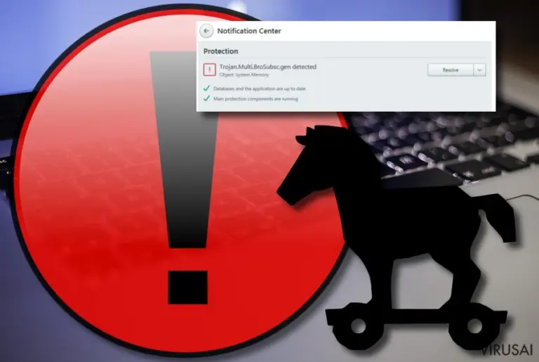 Trojan.Multi.Brosubsc.gen virusas
