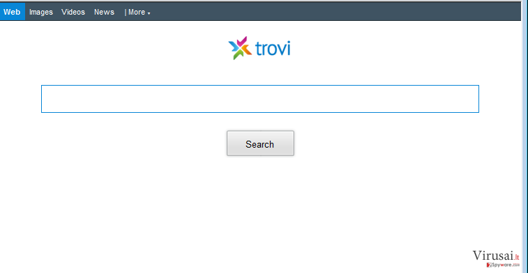 Trovi.com peradresavimai ekrano nuotrauka Trovi.com peradresavimai ekrano nuotrauka