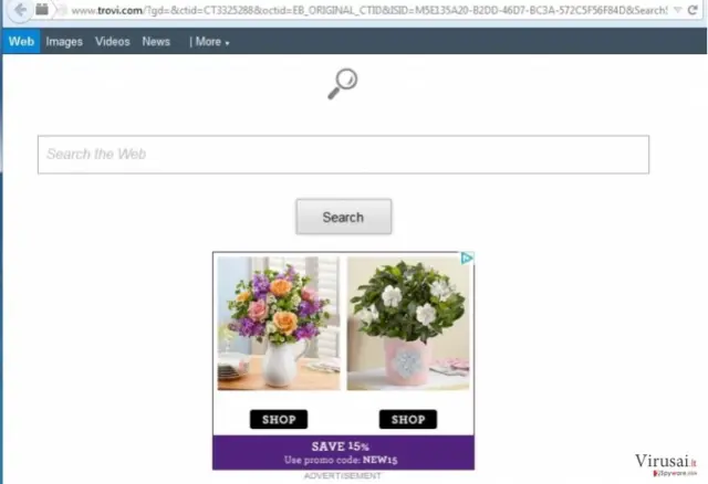 ClientConnect Ltd browser hijacker