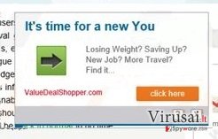 Ultra Coupon virusas ekrano nuotrauka Ultra Coupon virusas ekrano nuotrauka