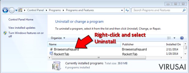 Rocket Tab ekrano nuotrauka Rocket Tab ekrano nuotrauka