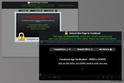 Unlock This Page