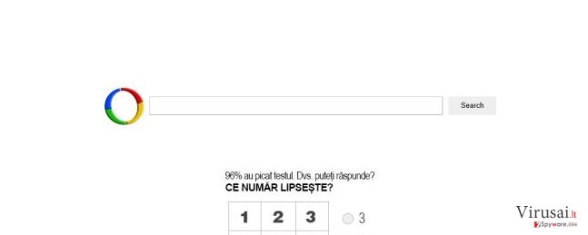 Websearch.searchfix.info virusas ekrano nuotrauka Websearch.searchfix.info virusas ekrano nuotrauka