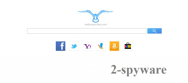 WebsSearches.com ekrano nuotrauka WebsSearches.com ekrano nuotrauka