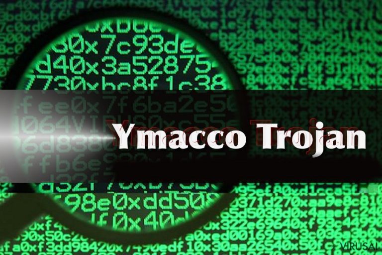 Ymacco Trojan virusas