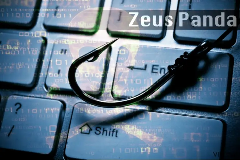 „Zeus Panda“ virusas