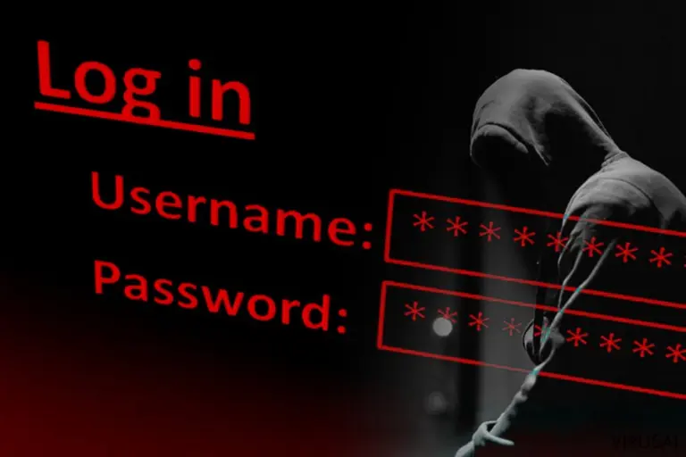 Zeus informaciją vagiantis virusas