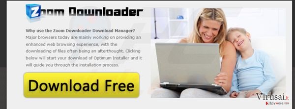 Zoom Downloader ekrano nuotrauka Zoom Downloader ekrano nuotrauka